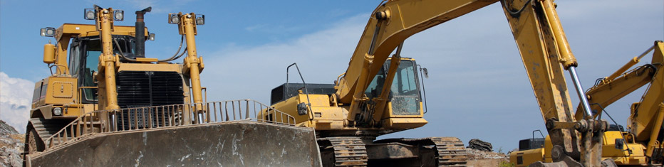 Construction machinery